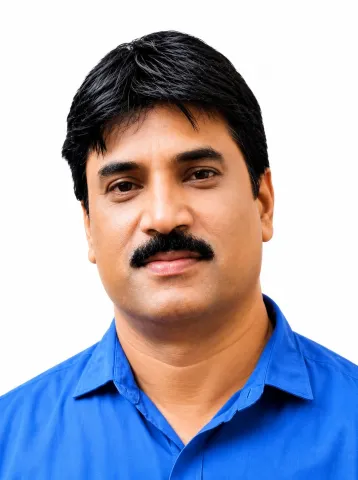  കെ ഹരീഷ്