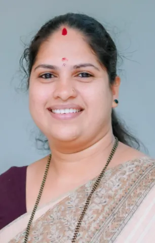 കമലാക്ഷി കെ 