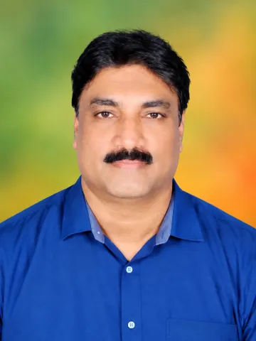  കെ ഹരീഷ്