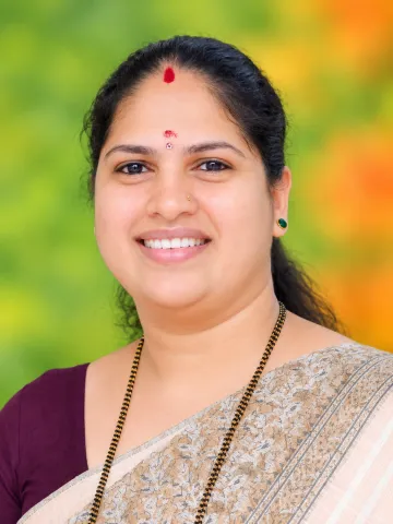 കമലാക്ഷി കെ 