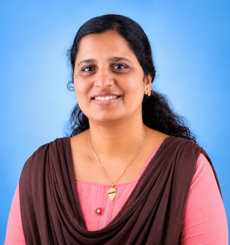 സുഗന്ധിനി കെ