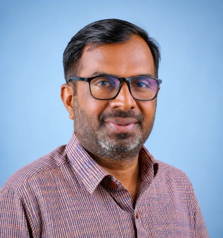 ജി രാജേഷ് ബാബു