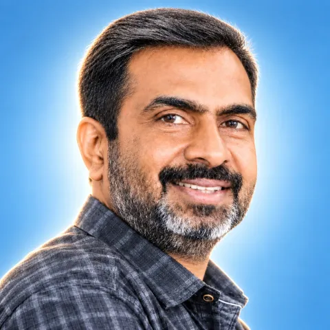 ജി രാജേഷ് ബാബു