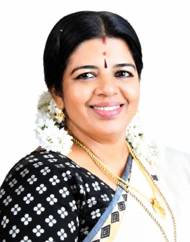 ഉഷ അർജുനൻ 