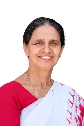 കെ സുജാത
