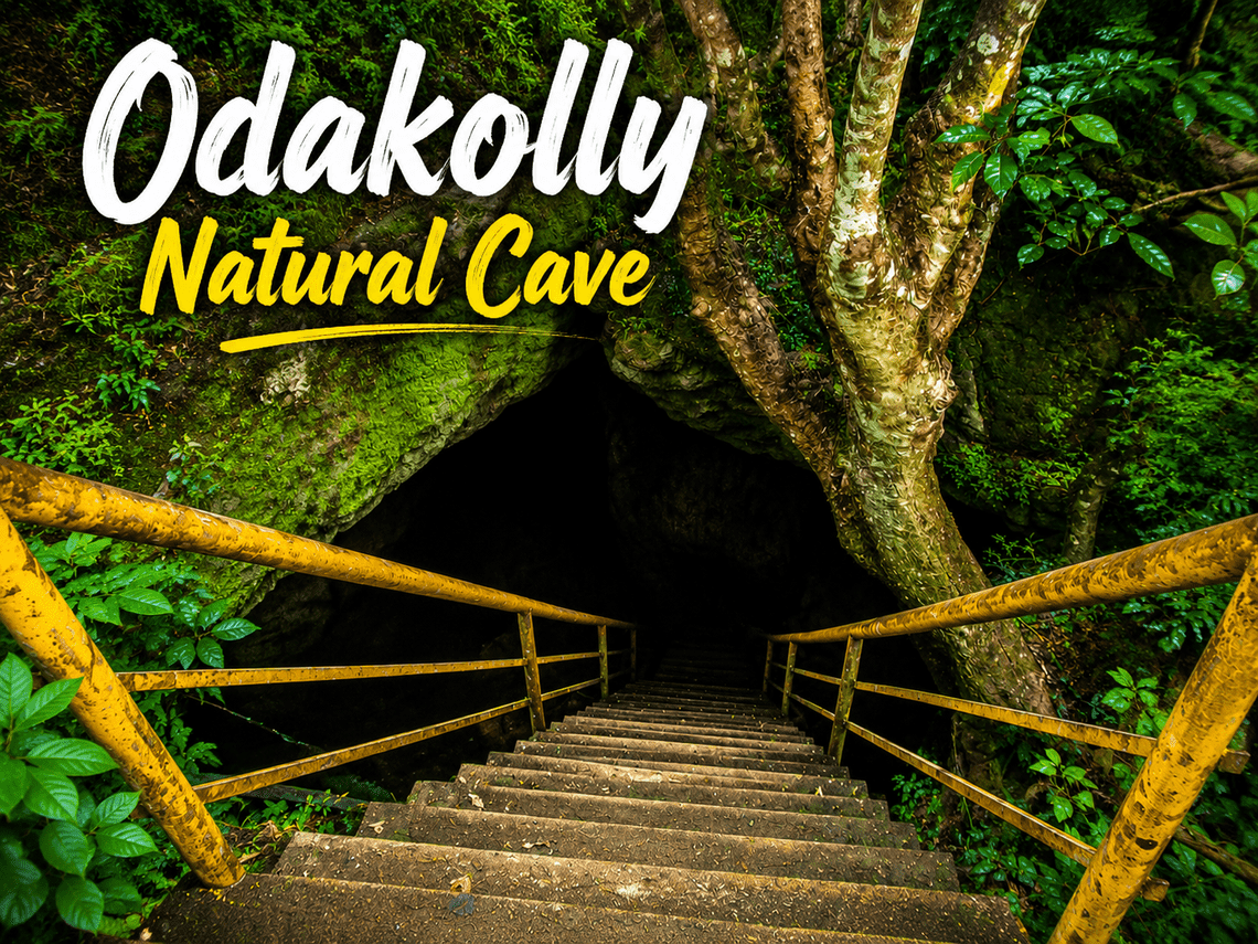 Odakolly Natural cave