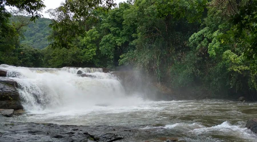 ACHANKALLU WATERFALLS