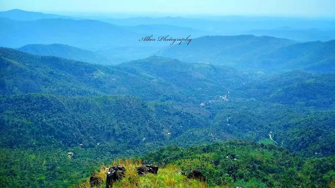 Kottanchery Hill