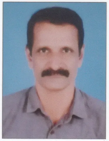 സുനിൽ കുമാർ കെ
