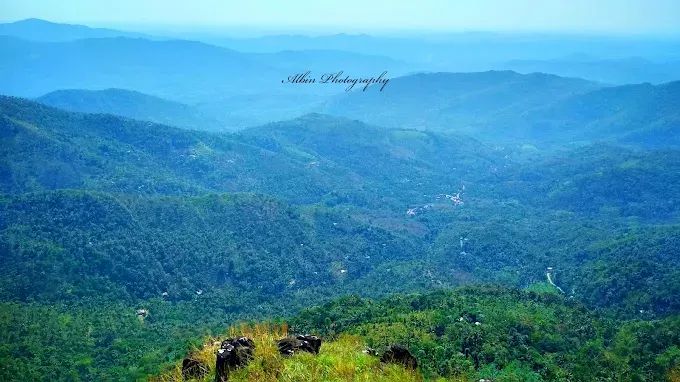 Kottanchery Hill