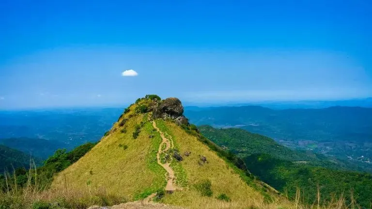 Ranipuram Hill