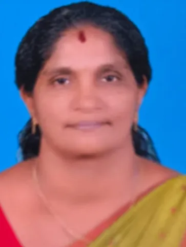 പൂമണി കെ 