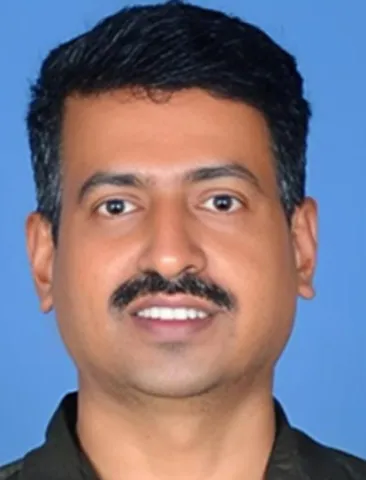 പ്രതീഷ് പി കെ 
