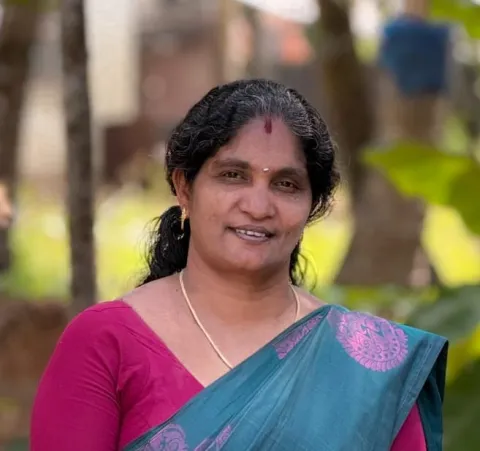 പൂമണി കെ 