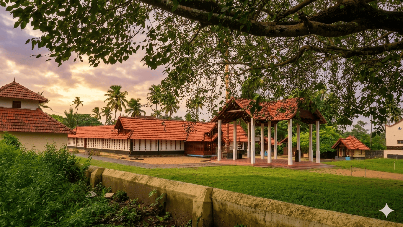 പനയറ തൃപ്പോരിട്ടക്കാവ് ക്ഷേത്രം