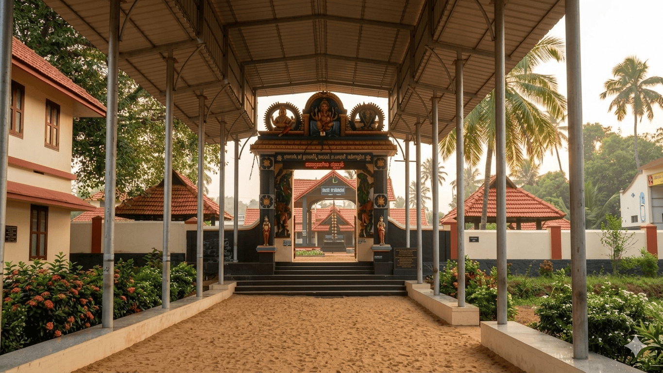 പനയറ തൃപ്പോരിട്ടക്കാവ് ക്ഷേത്രം
