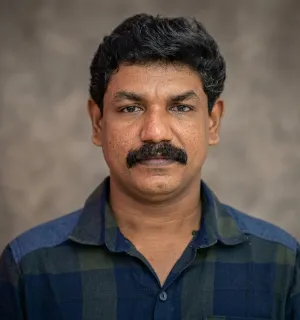 രാരിഷ് ജി