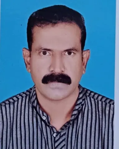 ഗിരീഷ് ലാൽ എൻ. സി.