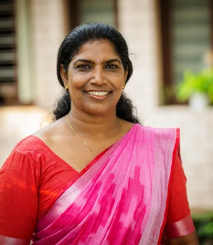 കുഞ്ഞുമോള്‍ ജി