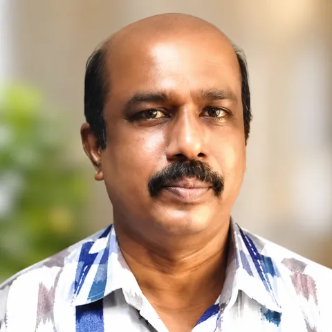 സന്തോഷ് കുമാര്‍ ജെ എസ്