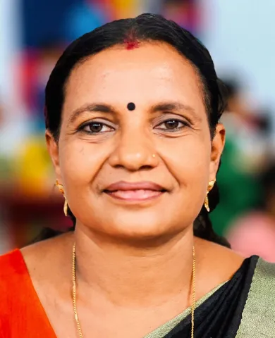കെ രതി