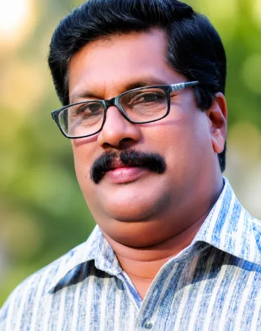 സുരേഷ് കുമാര്‍ എസ്