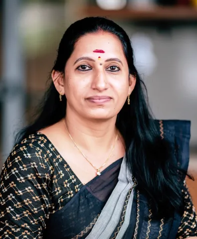 ലിസി വി തമ്പി