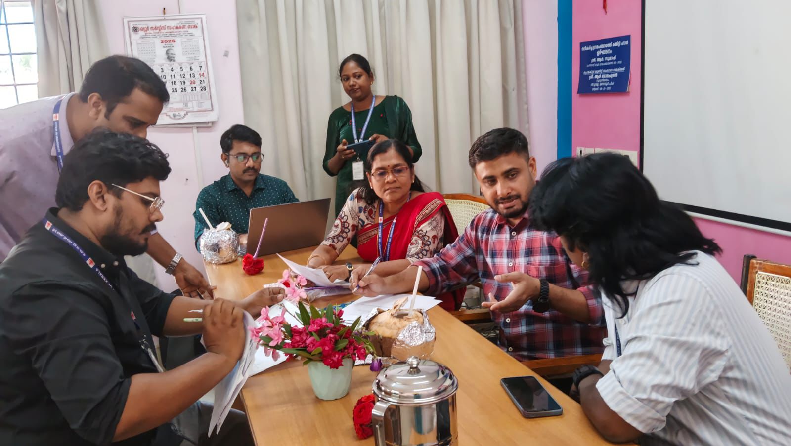 Otoor Grama Panchayat wins national award