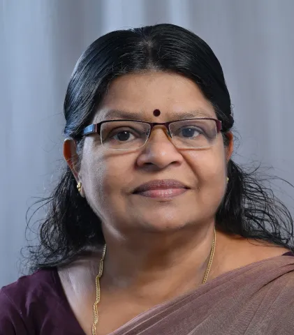 സുനിത കുമാരി എസ്