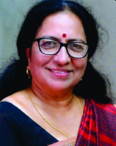 രാജേശ്വരി എസ്
