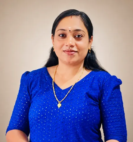 ദീപ്തി മോഹൻ