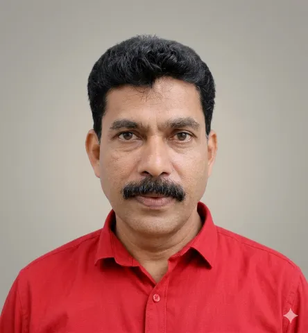 സുരേഷ് കുമാർ എസ്