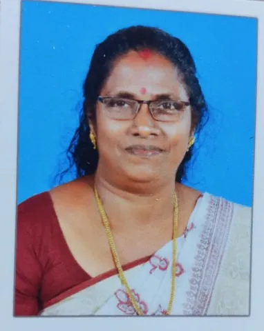 ഷൈലജകുമാരി എസ്