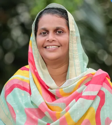 ശ്രീമതി.സുമയ്യ റംസാന്‍
