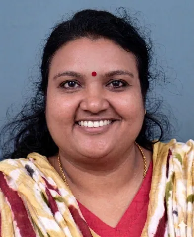 അഡ്വ ശ്രീജ ഉണ്ണികൃഷ്ണന്‍