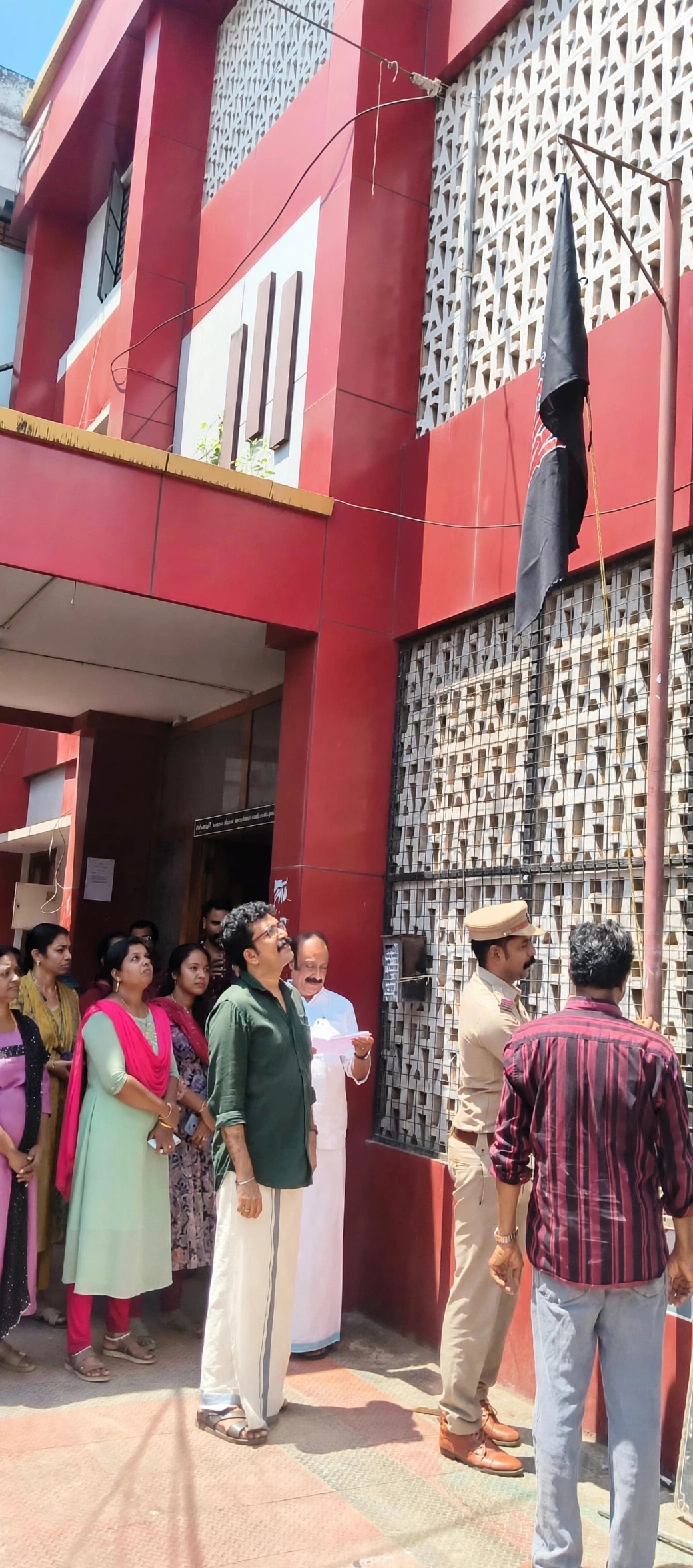 തൂഫാന്‍ 2.0 ചിറയിന്‍കീഴ് ഗ്രാമപഞ്ചായത്ത്