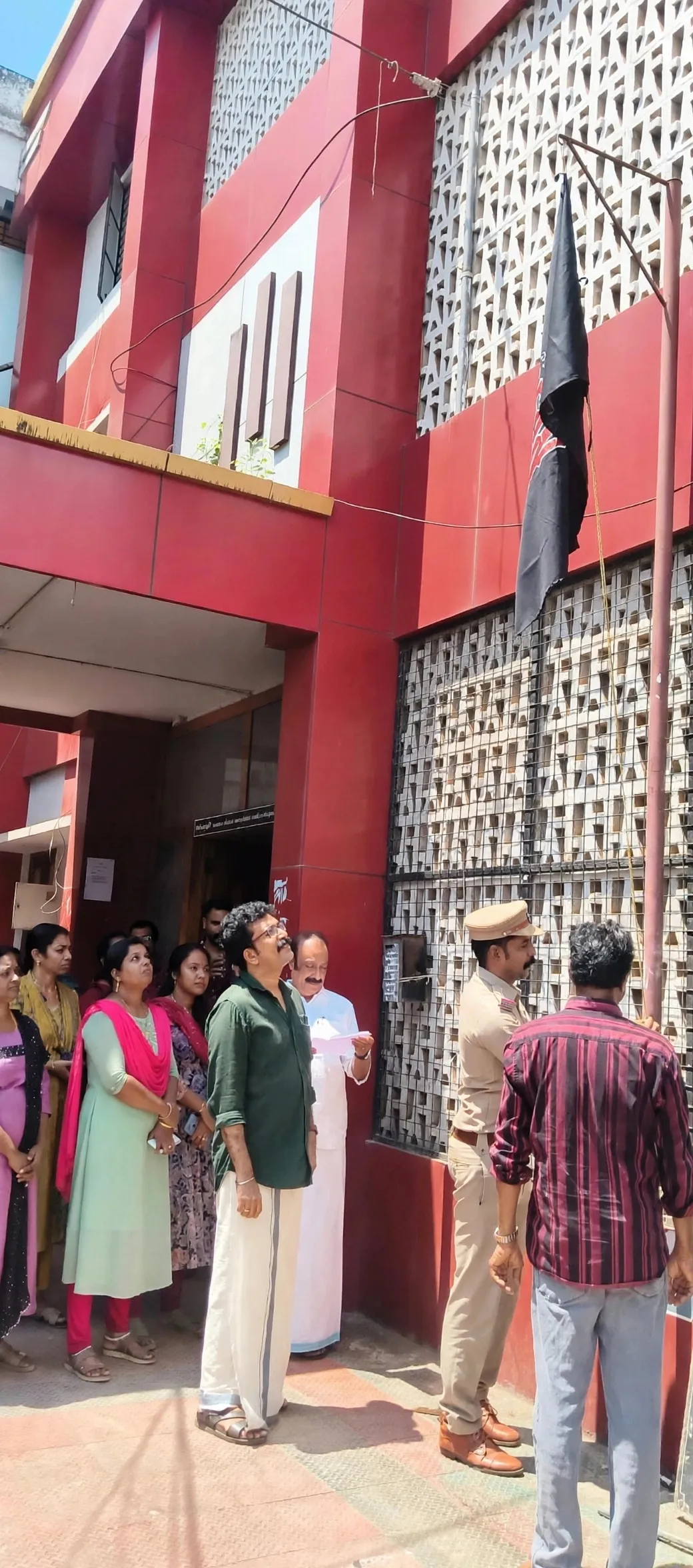 തൂഫാന്‍ 2.0 ചിറയിന്‍കീഴ് ഗ്രാമപഞ്ചായത്ത്
