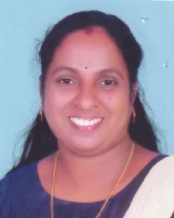 യമുന സി എസ്