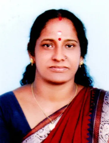 ലിസമോള്‍ വി