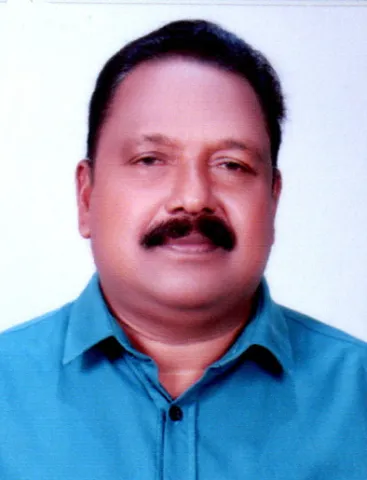ബാബുരാജന്‍ കെ