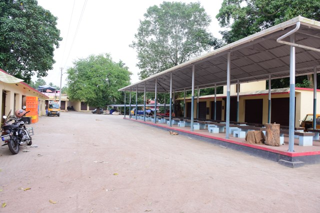 വാമനപുരം മാർക്കറ്റ്
