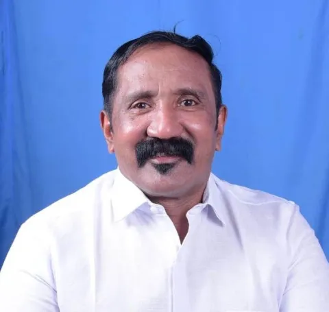 വിനോദ്‌രാജ് ബി 