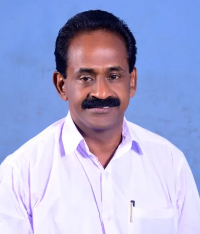 രാജീവ് പി നായർ