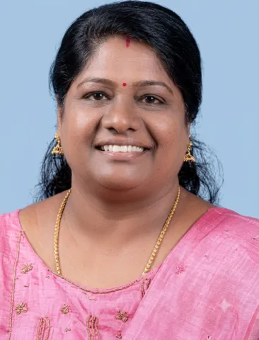 പ്രീത പി