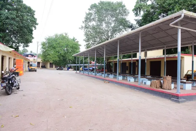 വാമനപുരം മാർക്കറ്റ്