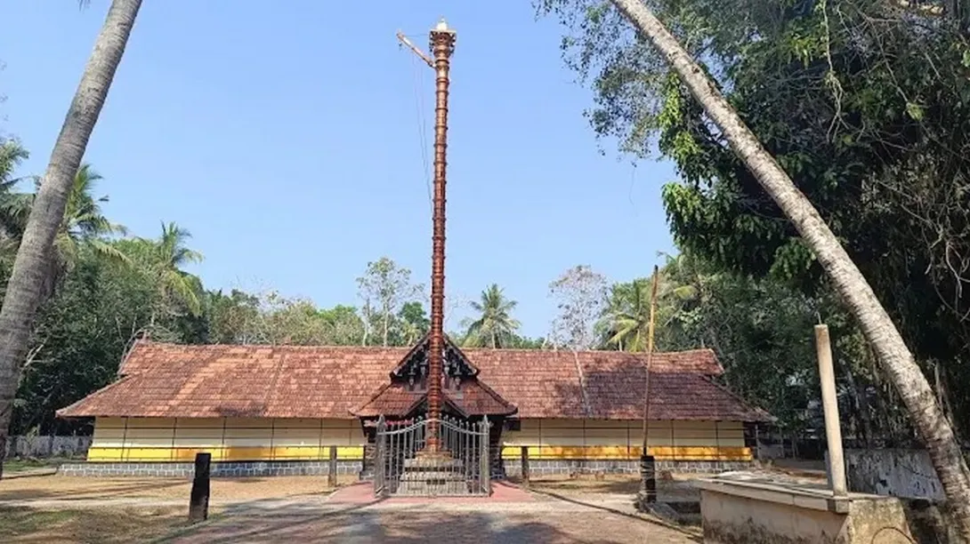 തിരുവാമനപുരം ക്ഷേത്രം