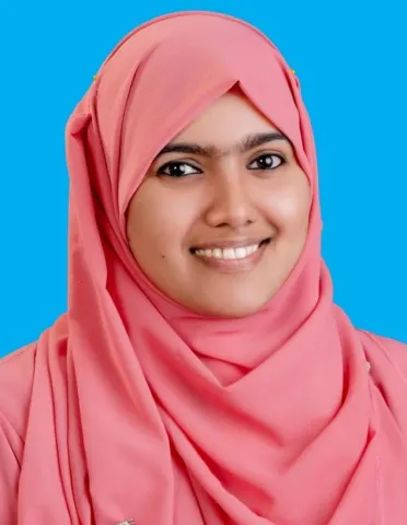 ഷിബിന എസ് എം