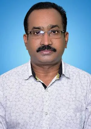 ബെൻസിലാൽ കെ ആർ