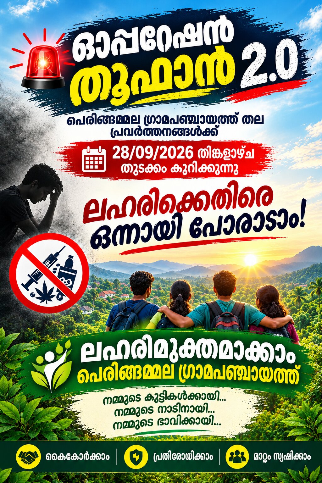 ഓപ്പറേഷൻ തൂഫാൻ