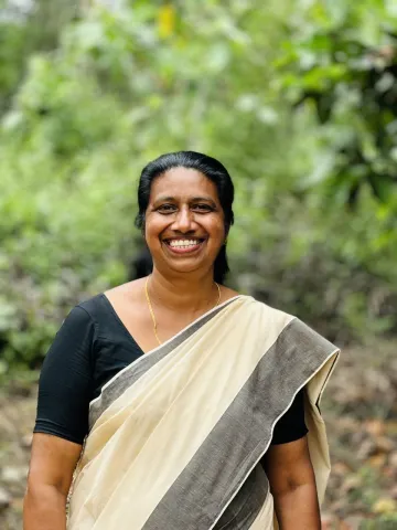 സോഫി തോമസ് 